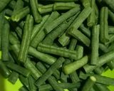 Foto langkah ke 1 dari resep Sayur bening kacang panjang.