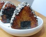 Une image de l'étape 7 de 🍙Onigiri croustillant aux graines de sésame.