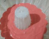 Foto langkah ke 6 dari resep Bolu pelangi kukus.