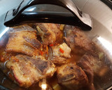 Foto del paso 11 de la receta: Estofado de Costillas de Ternera con Yuca y Papas en Crock Pot
