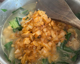 Foto del paso 4 de la receta: Potaje de garbanzos con acelgas