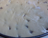 Foto del paso 5 de la receta: Bizcocho con trocitos de dulce de membrillo y chocolate