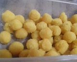 Foto langkah ke 1 dari resep Putri Mandi.