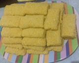 Foto langkah ke 9 dari resep Risoles rogut sayur ekonomis tanpa susu dan telur.