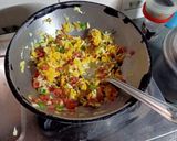 Sweet corn soup (Sweet corn Soup Recipe in Gujarati) રેસીપી સ્ટેપ3ફોટો