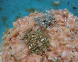 Foto del paso 4 de la receta: Muffins de pescado al horno o airfryde