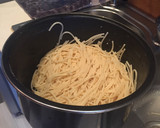 Foto del paso 1 de la receta: Spaguetty con jugo Natural de tomate 🍅