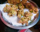 मिक्स भजिया (Mix bhajiya recipe in Hindi) रेसिपी चरण 6 फोटो