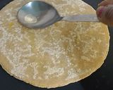 A picture of step 8 of Mooli (radish) stuffed paratha/ Easy steps new tricks paratha 😋👌.
