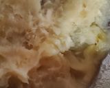 A picture of step 2 of Yuca Tortillas.
