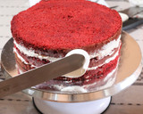 Foto del paso 12 de la receta: Pastel red velvet