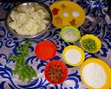 फूलगोभी कोरमा (Phool gobhi korma recipe in Hindi) रेसिपी चरण 1 फोटो
