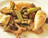 Foto del paso 7 de la receta: Chipirones con verduras de invierno