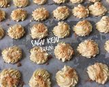 Foto langkah ke 5 dari resep Sagu Keju.