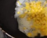A picture of step 4 of Crispy Masala Corn.