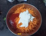 A picture of step 3 of Tricolour Sandwich.