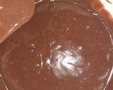 A picture of step 6 of Devil's Food Cake #homebaking.