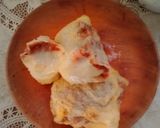Foto langkah ke 5 dari resep Chibay (Mochi Ngambay/Lumpia Mochi).