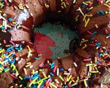 Foto del paso 4 de la receta: Queque de chocolate 🍫