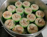 Foto langkah ke 4 dari resep Tahu Fantasi Udang.