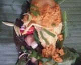 Foto langkah ke 2 dari resep Pepes ayam.