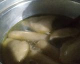 Foto langkah ke 8 dari resep Pempek teri isi telur.