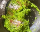 A picture of step 3 of Motorsuti Kochuri o Aloo Dum.