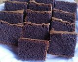 Foto langkah ke 6 dari resep Bolu Ketan Hitam Panggang.