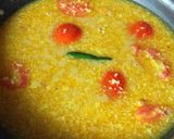 নারকেল দিয়ে মুগ ডাল (Narkel diye mug dal recipe in Bengali) রেসিপির ধাপ 2 ছবি