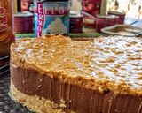 Φωτογραφία βήματος 5 της συνταγής Cheesecake Φυστικοβούτυρο! (Εύκολο)