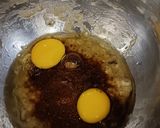 Foto langkah ke 2 dari resep Banana Cake (pake pisang ambon).