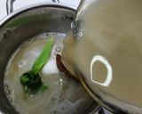Foto langkah ke 3 dari resep Sari kacang hijau.