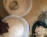 A picture of step 2 of Nutritious Pap.