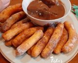 Foto langkah ke 6 dari resep 190. Churros.
