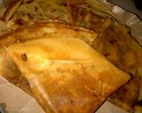 Foto langkah ke 6 dari resep Crispy Crepes (step by step).