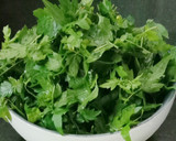 முடக்கத்தான் கீரை தொக்கு.. (Mudakkaththaan keerai thokku recipe in tamil) ரெசிபி ஸ்டேப் 1 புகைப்படம்