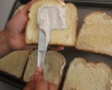 Foto del paso 15 de la receta: Sándwich con salsa bechamel 🍞