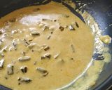 A picture of step 12 of Bhindi/Okra Ki Kadhi.