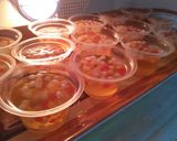Foto langkah ke 6 dari resep Puding jelly mutiara.