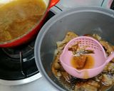 รูปขั้นตอนการทำที่ 5 ของ ข้อหมูตุ๋นโค้ก (ซีโร่)