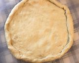 Φωτογραφία βήματος 3 της συνταγής Ζύμη για pizza 🍕