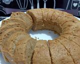 Foto langkah ke 8 dari resep Bolu pisang mocca.