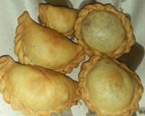Foto langkah ke 10 dari resep Pastel kriuk.