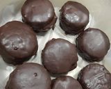 Foto del paso 5 de la receta: Alfajor low carb semillas