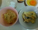 รูปขั้นตอนการทำที่ 2 ของ เค้กทุเรียนนึ่ง