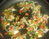 Foto del paso 2 de la receta: Arroz al horno con merluza