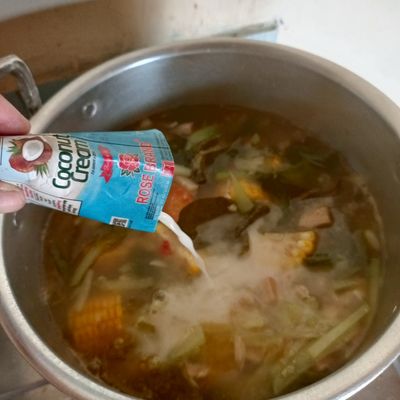 Langkah 3
