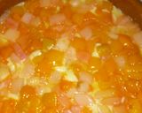 Foto del paso 3 de la receta: Postre con frutos en almíbar