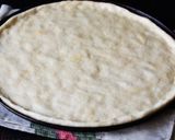Foto del paso 1 de la receta: Tarta de jamón y queso, huevo, tomate