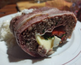 Foto del paso 5 de la receta: Pan de carne relleno